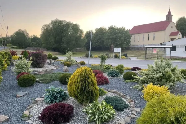 Mieszkańcy Pietrowic spędzili weekend w Wiśle
