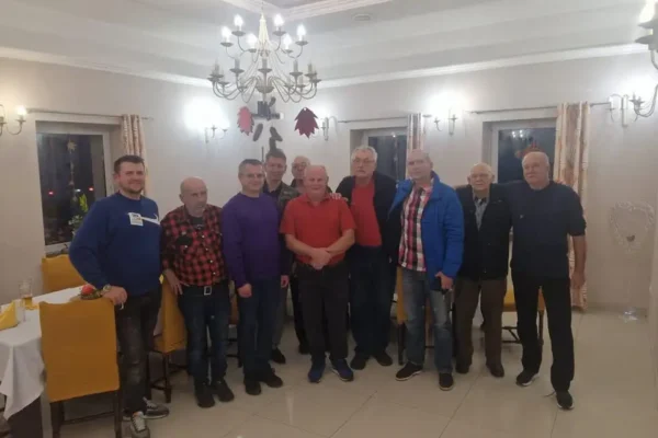 Zawody wędkarskie Koła PZW „Cukrownik” w Baborowie – pasja mimo upału i komarów