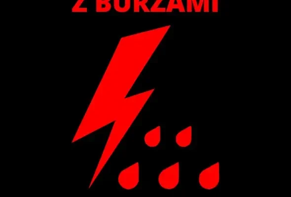 Ostrzeżenia IMGW: burze, ulewy i silny wiatr w całym kraju