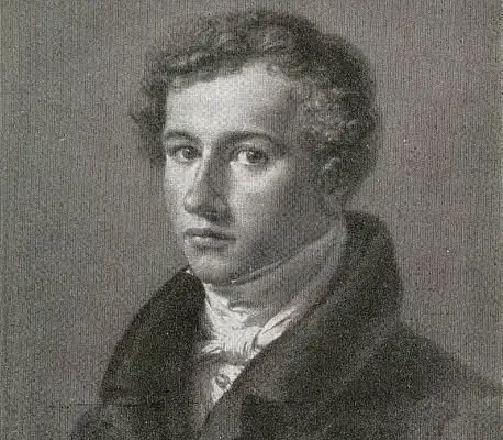 Gustav Adolph Boenisch: zapomniany malarz z Zopowów, którego podziwiał Berlin