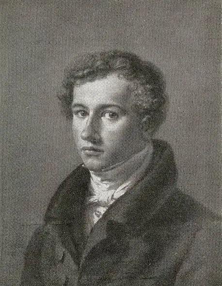 Gustav Adolph Boenisch: zapomniany malarz z Zopowów, którego podziwiał Berlin