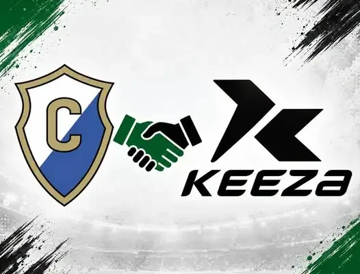 MGKS Cukrownik Baborów łączy siły z marką KEEZA na trzy lata