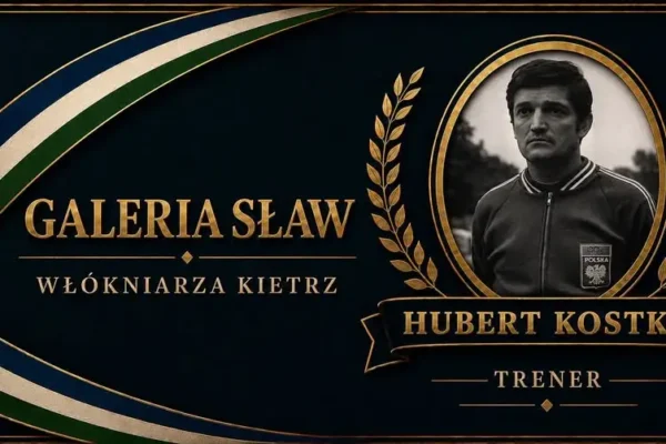 Hubert Kostka – legenda polskiej piłki i mistrz olimpijski z 1972 roku