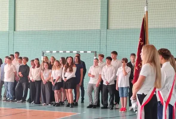 Uroczyste rozpoczęcie roku szkolnego w SP Branice