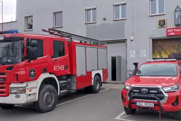 Gmina Głubczyce podpisała umowę na modernizację magazynu kryzysowego w Pietrowicach