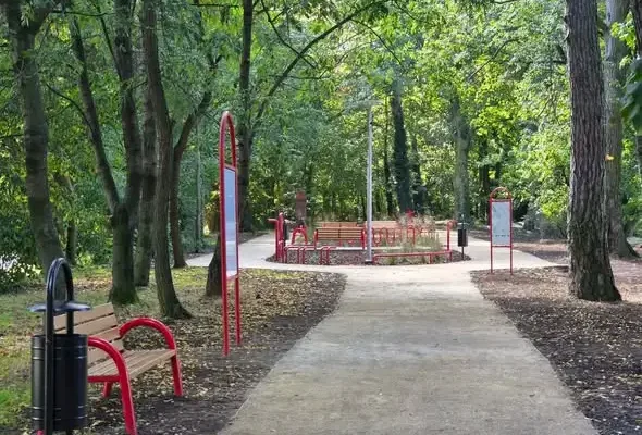 Kietrzańska Promenada oficjalnie otwarta – nowa przestrzeń dla mieszkańców