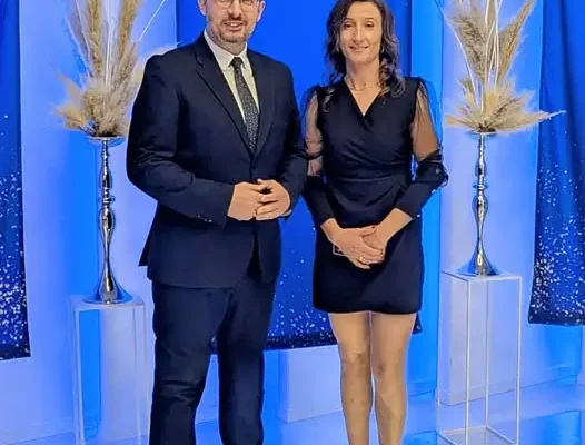 Magdalena Bradel z Gminy Baborów nominowana do Opolskiej Niezapominajki 2025