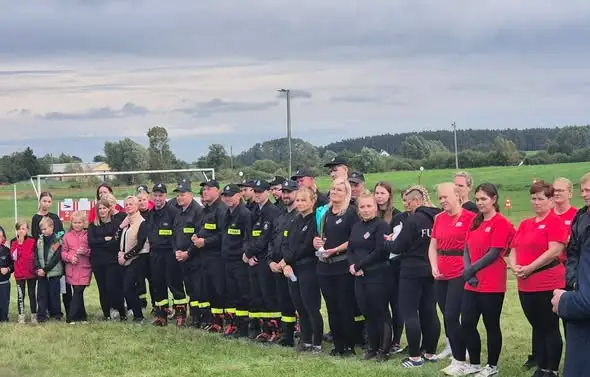 Miejsko-Gminne Zawody Sportowo-Pożarnicze w Koźlu 2026 – sukcesy drużyn z gminy Szamotuły