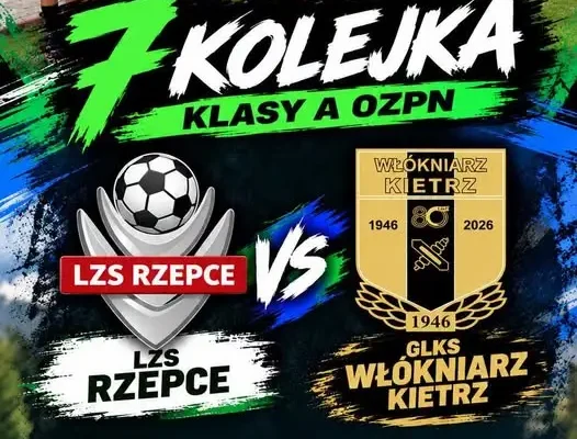 Włókniarz Kietrz jedzie po punkty do beniaminka z Rzepc