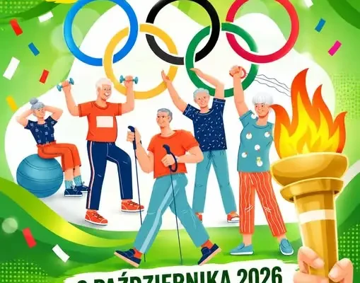 IV Gminna Olimpiada Seniorów w Branicach – zaproszenie na 8 października