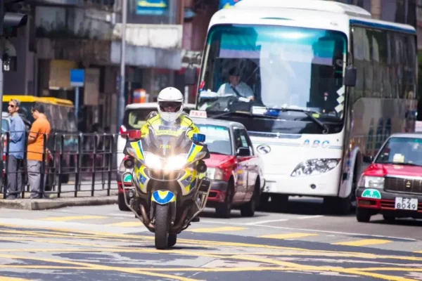 Ogólnopolskie działania „PRĘDKOŚĆ” – policja podsumowuje akcję ROADPOL Safety Days