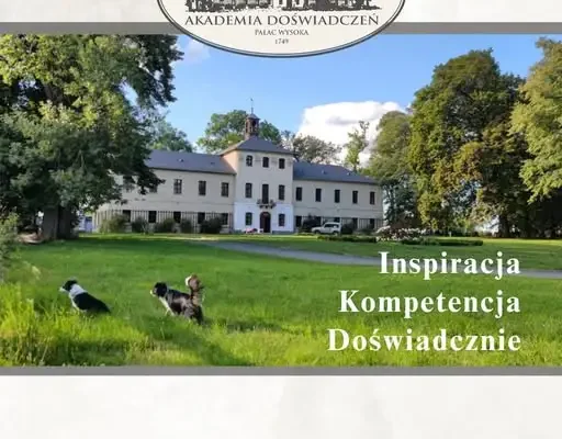 Akademia Doświadczeń w Pałacu w Wysokiej – pierwszy panel już 3 października