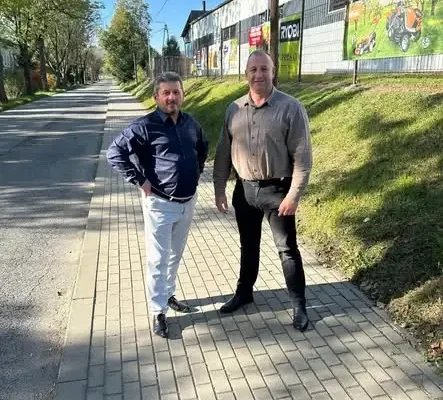 Kietrz: umowa na oświetlenie ulicy Mickiewicza podpisana