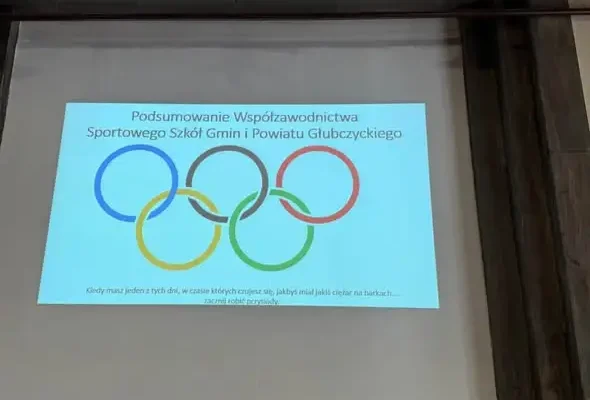 Głubczyce: Gala sportowa szkół powiatowych. Sukcesy uczniów z Branic