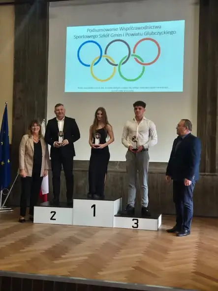 Zespół Szkół w Kietrzu ponownie najlepszy w sporcie szkolnym w powiecie głubczyckim
