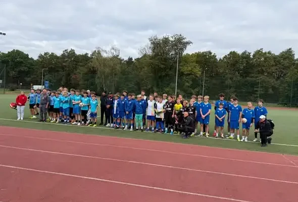 Zespół Szkół w Kietrzu awansował do finału makroregionalnego turnieju „Z Orlika na Stadion 2026”