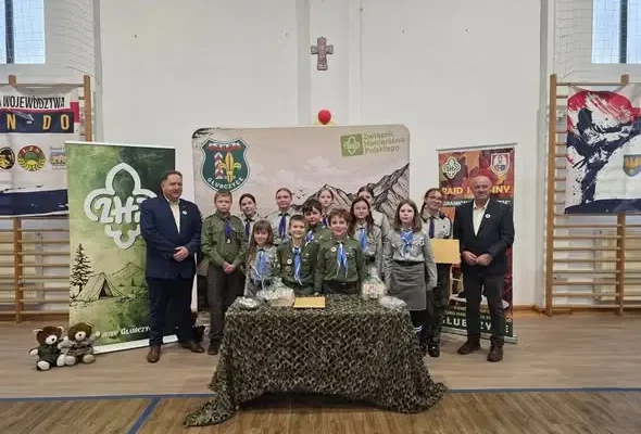 XLIII Rajd Graniczny „Granicznym Szlakiem” – harcerska przygoda na przygranicznych ścieżkach