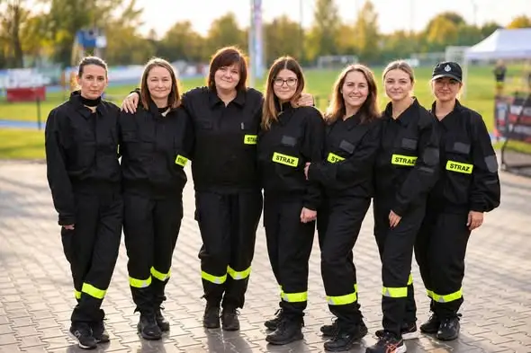 Powiatowe Zawody Sportowo-Pożarnicze w Kietrzu – znamy zwycięzców!