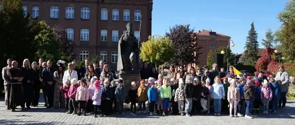Głubczyce uczciły 48. rocznicę wyboru Karola Wojtyły na papieża