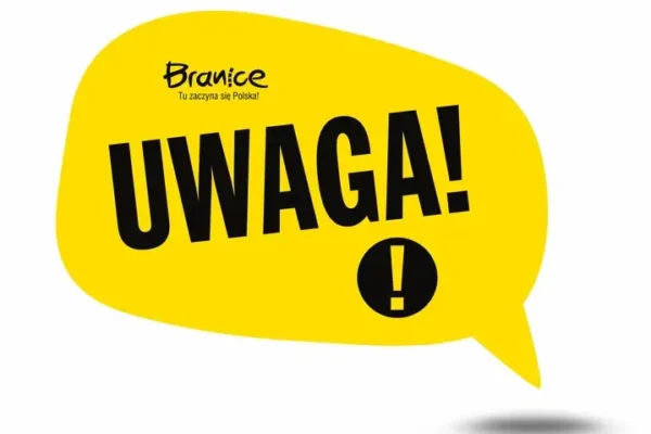 Branice: przerwa w dostawie wody w środę 21 października