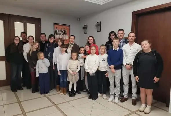 Koncert w Filharmonii Zabrzańskiej z Andrzejem Grygierem