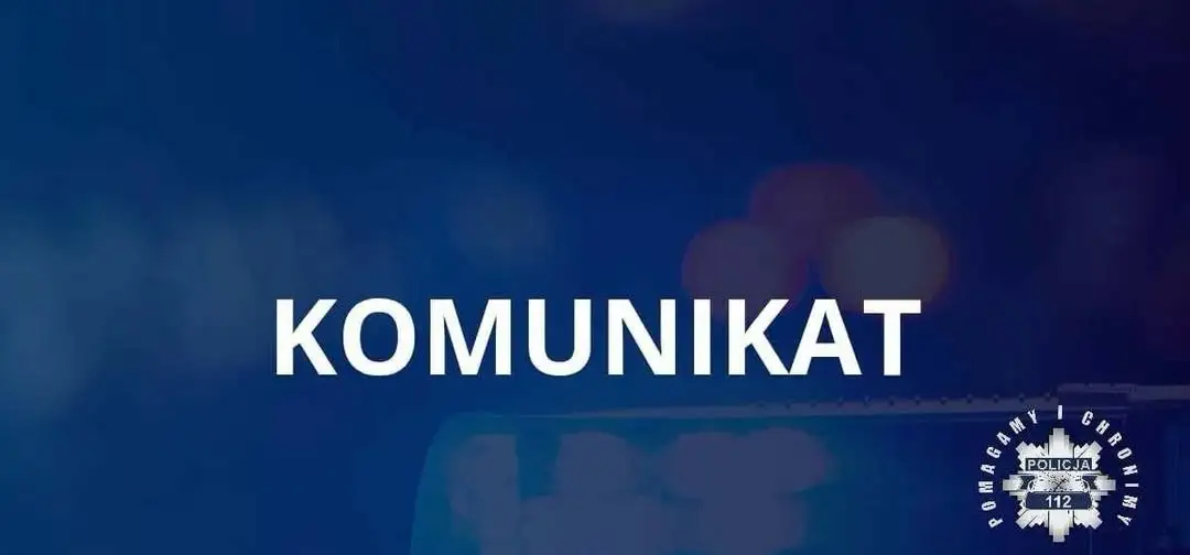 Policja w Głubczycach szuka świadków potrącenia pieszego na DK38