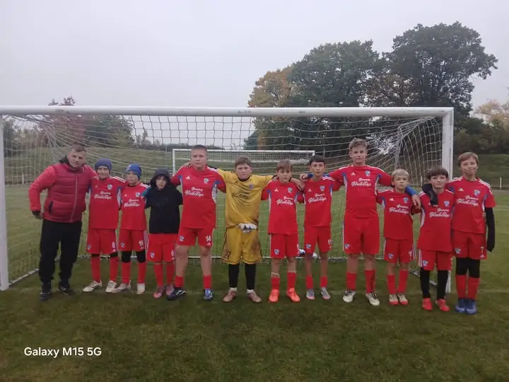 Polonia Głubczyce przegrywa z Polonią Nysa 0:6 w II lidze młodzików