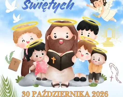 Bal Wszystkich Świętych w Baborowie – radosna zabawa dla dzieci i młodzieży