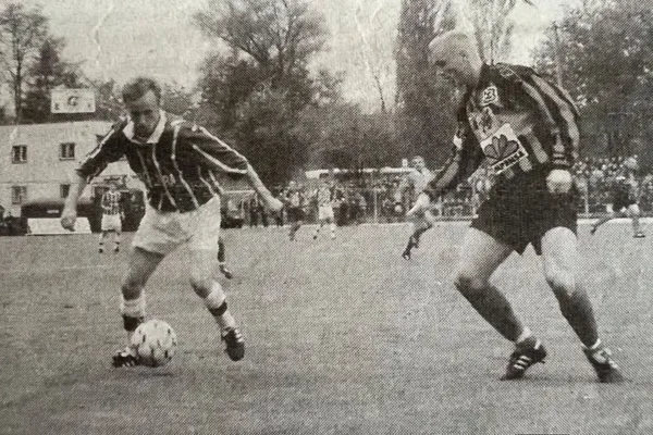 Włókniarz Kietrz rozbił Śląsk Wrocław 3:0 – 27 lat od historycznego meczu