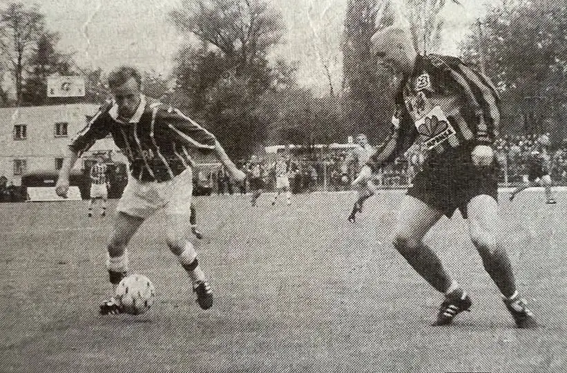 Włókniarz Kietrz rozbił Śląsk Wrocław 3:0 – 27 lat od historycznego meczu