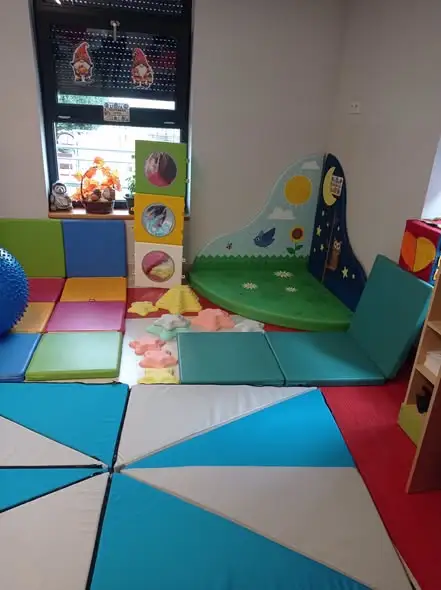 Głubczyce: nowe kąciki sensoryczne w Żłobku Miejskim dzięki programowi „Aktywny Żłobek”