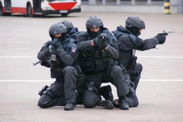 Policja szuka doświadczonych funkcjonariuszy do elitarnej jednostki „BOA”