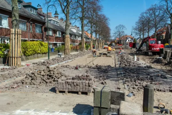 Remont chodnika przy DW 419 w Nasiedlu – spotkanie burmistrz Kietrza i starosty głubczyckiego