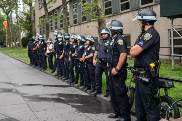 Głubczyccy policjanci uczcili pamięć śp. podkom. Natana Sieronia